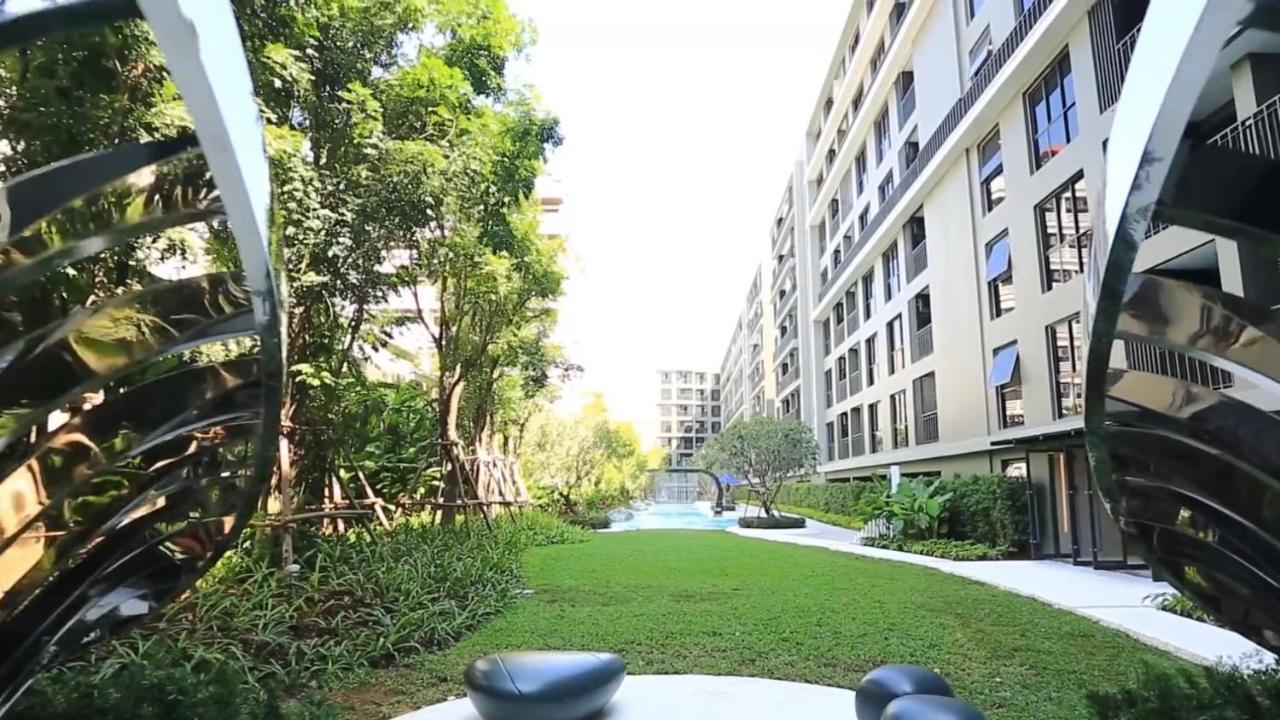 Marvest Hua Hin Flat B 208 3.Fl. Betw.Soi 78-80 Daire Dış mekan fotoğraf