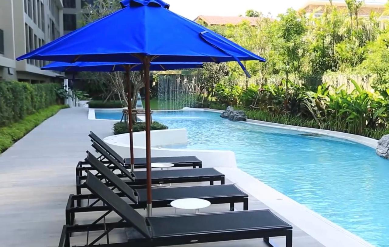 Marvest Hua Hin Flat B 208 3.Fl. Betw.Soi 78-80 Daire Dış mekan fotoğraf