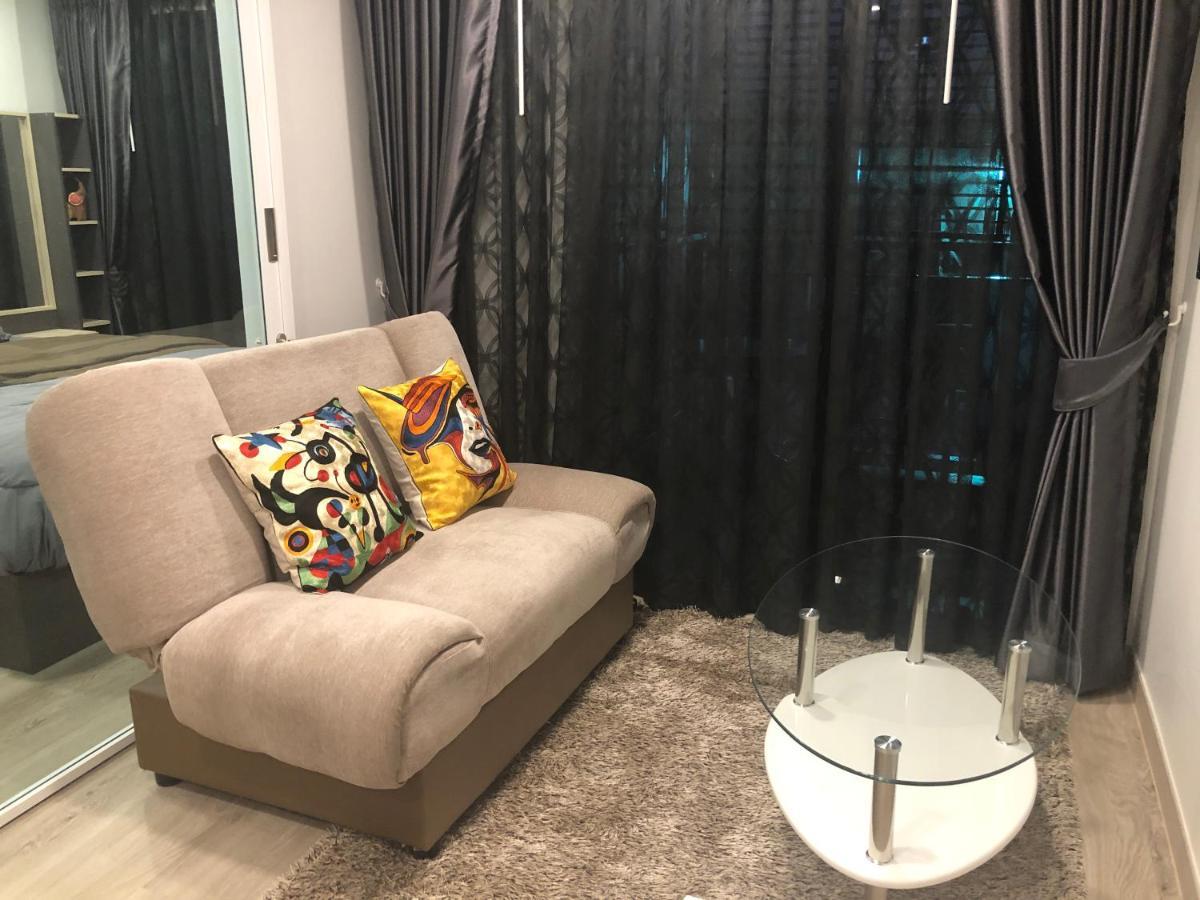Marvest Hua Hin Flat B 208 3.Fl. Betw.Soi 78-80 Daire Dış mekan fotoğraf