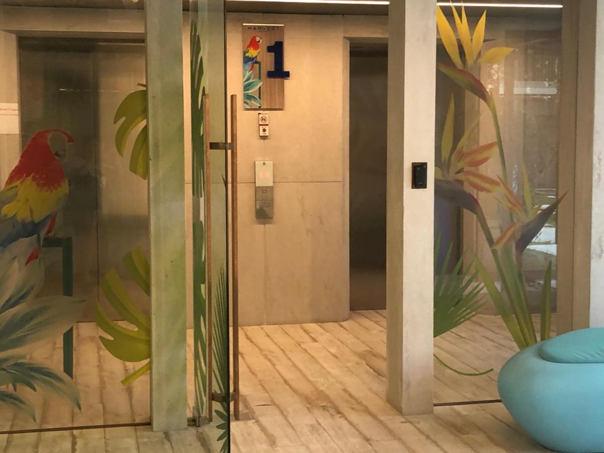 Marvest Hua Hin Flat B 208 3.Fl. Betw.Soi 78-80 Daire Dış mekan fotoğraf