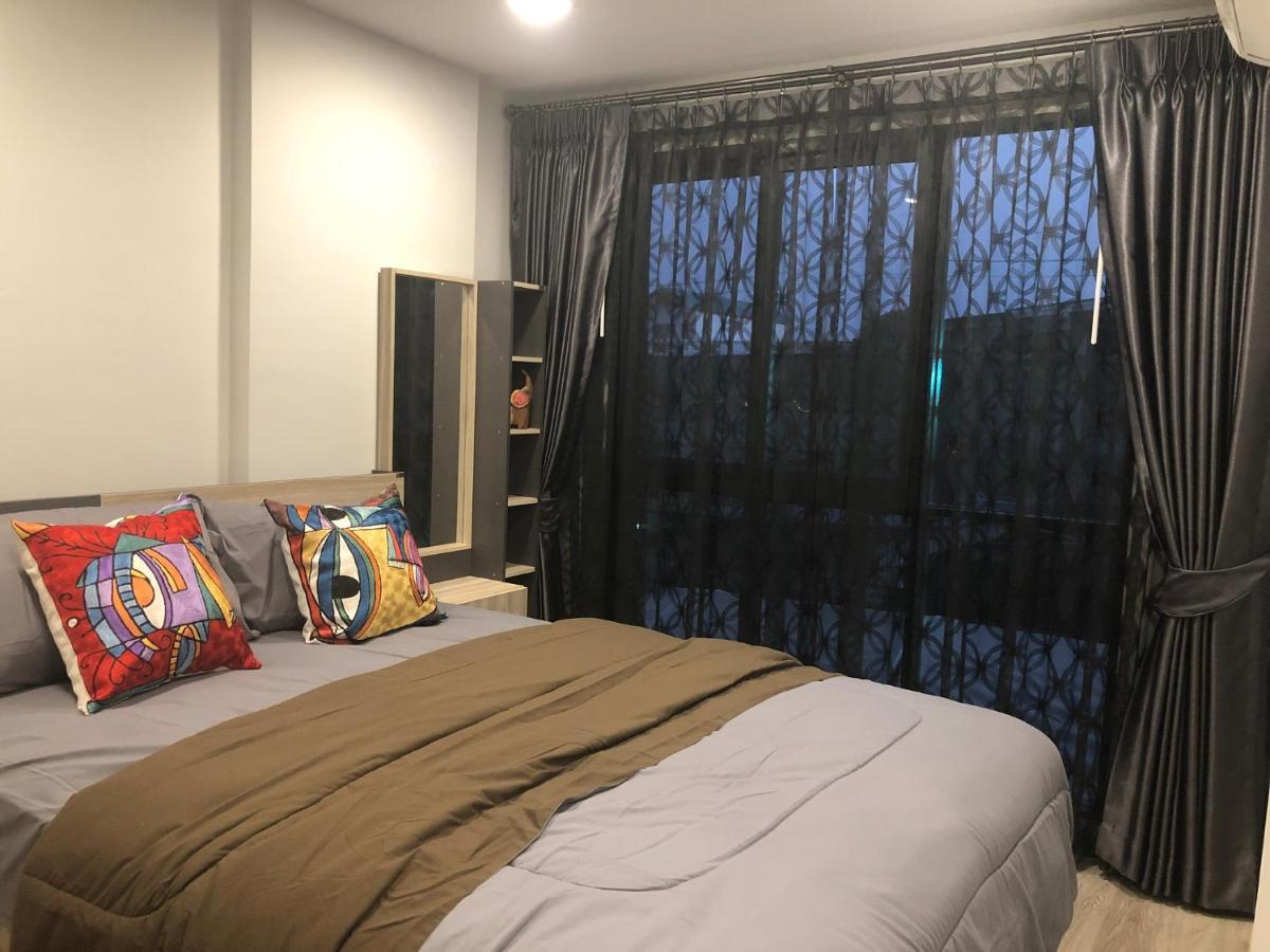 Marvest Hua Hin Flat B 208 3.Fl. Betw.Soi 78-80 Daire Dış mekan fotoğraf
